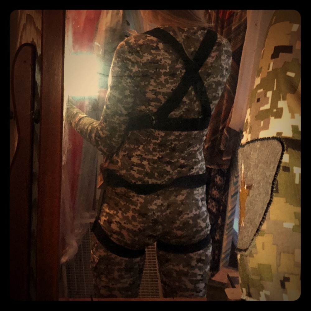 Halloween costume